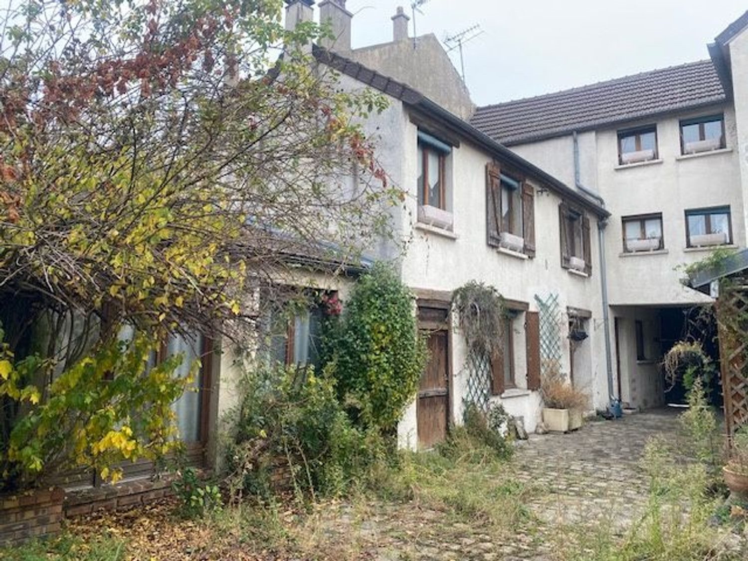 Maison à vendre, 233m², Gennevilliers