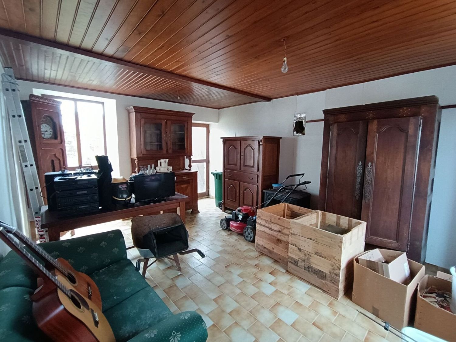Maison à vendre, 85m², Mellionnec
