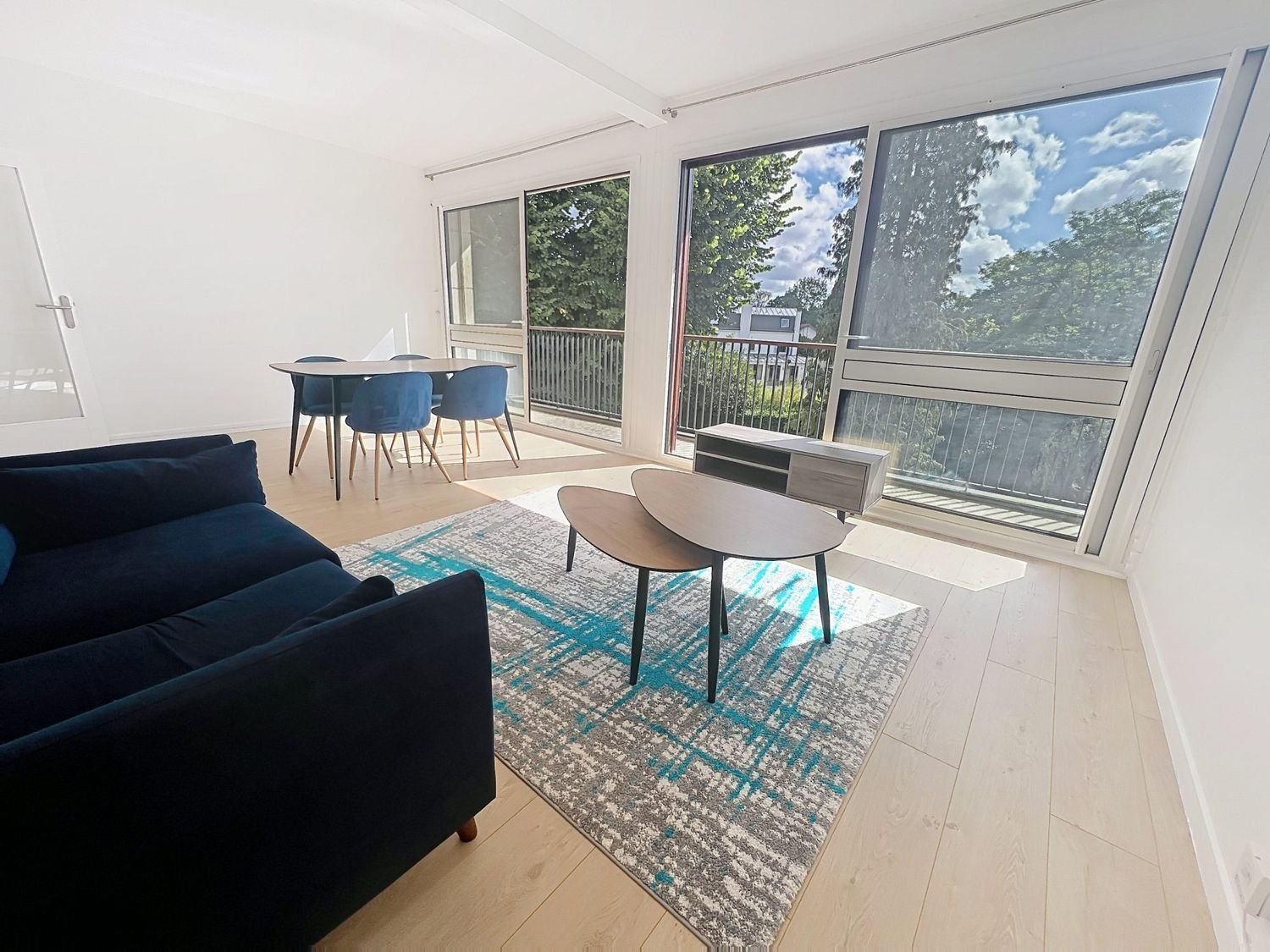 Appartement à vendre, 55m², Vaucresson