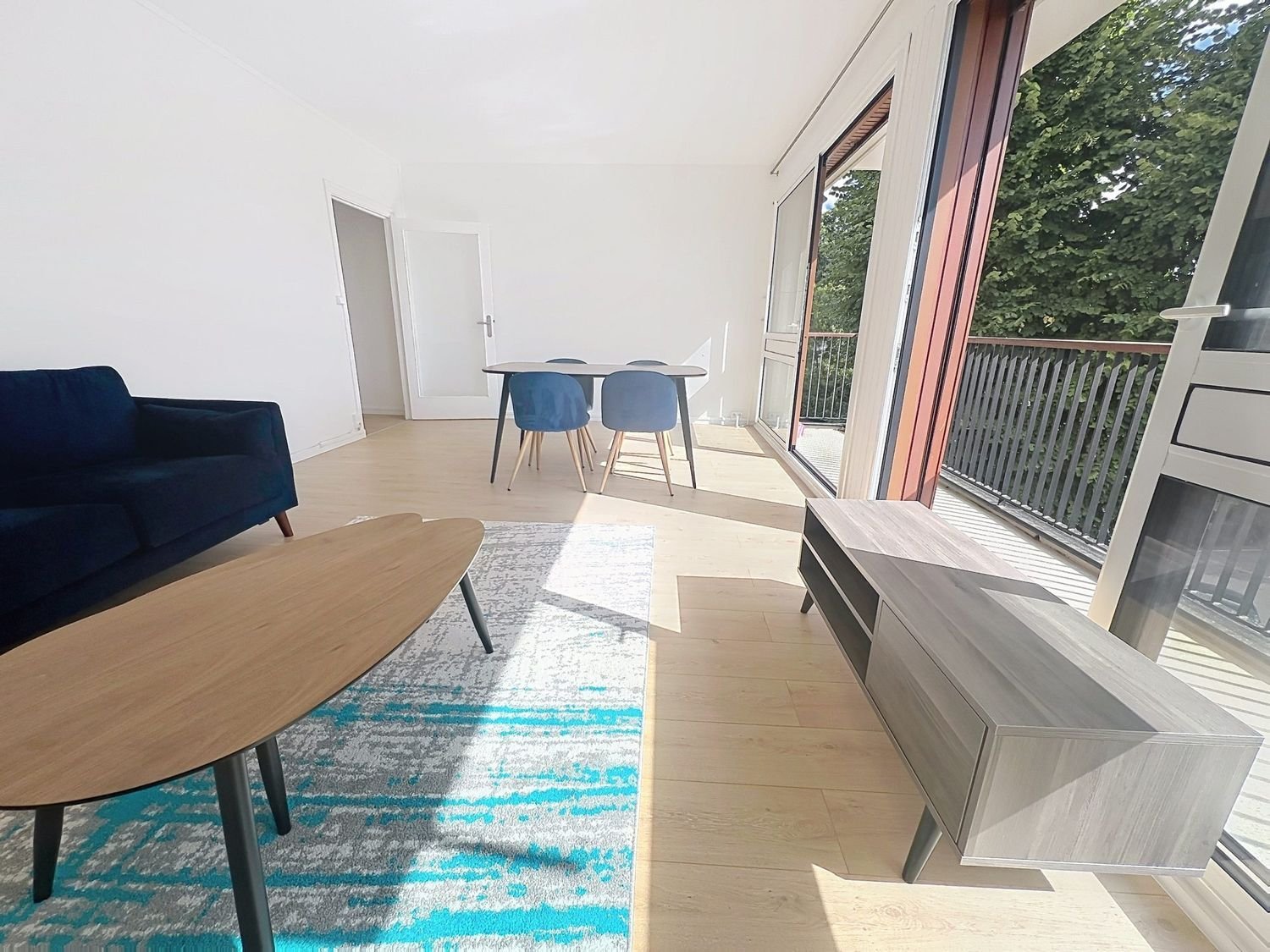 Appartement à vendre, 55m², Vaucresson