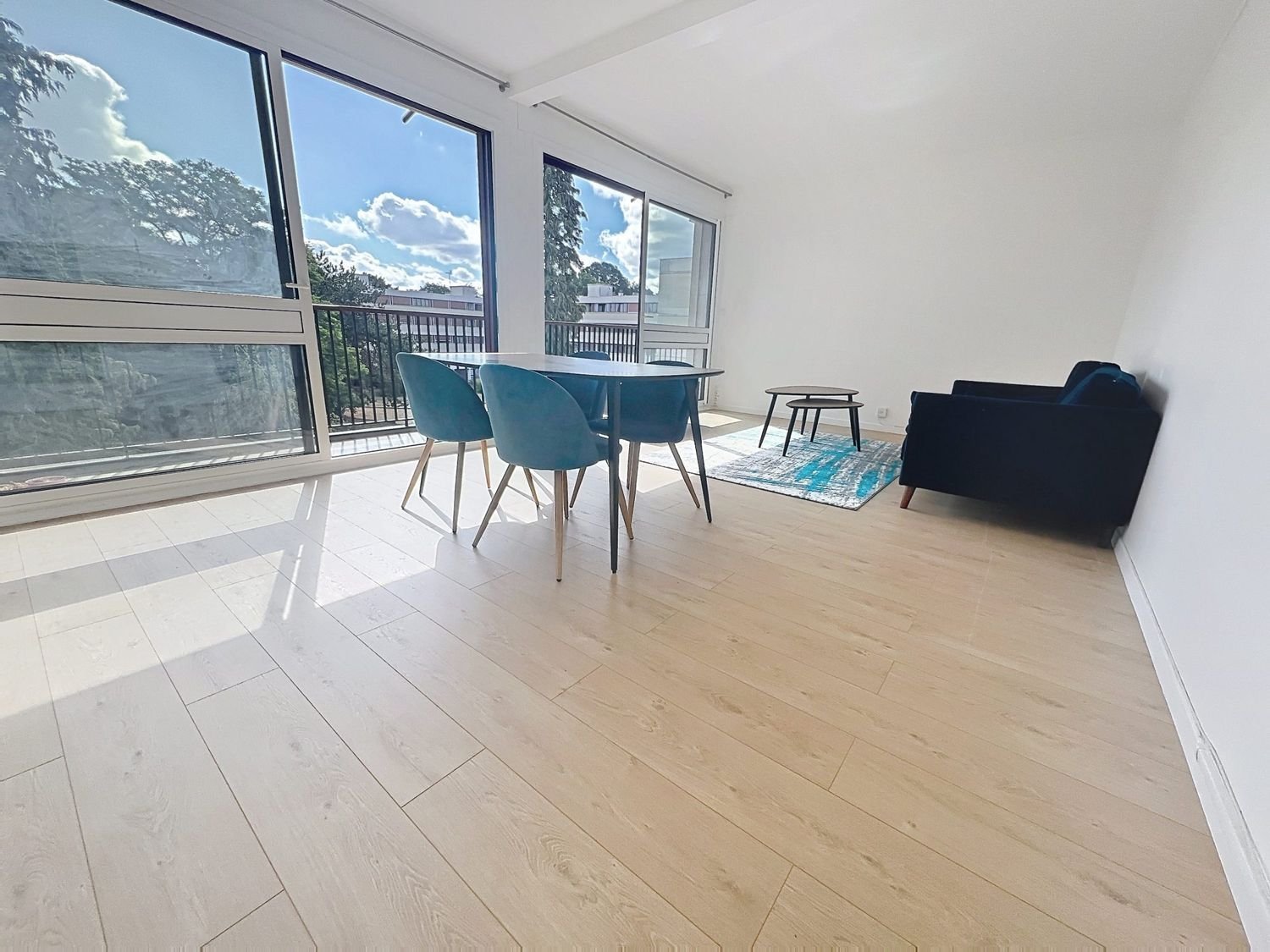 Appartement à vendre, 55m², Vaucresson