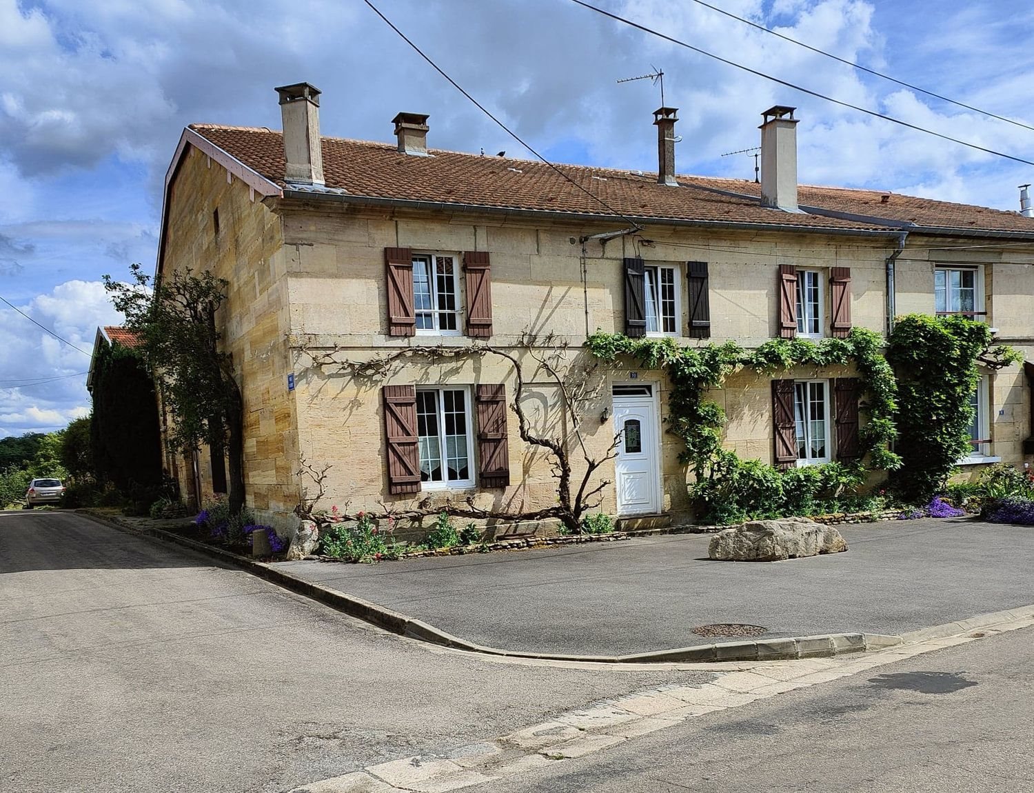 Maison à vendre, 167m², Brillon-en-Barrois