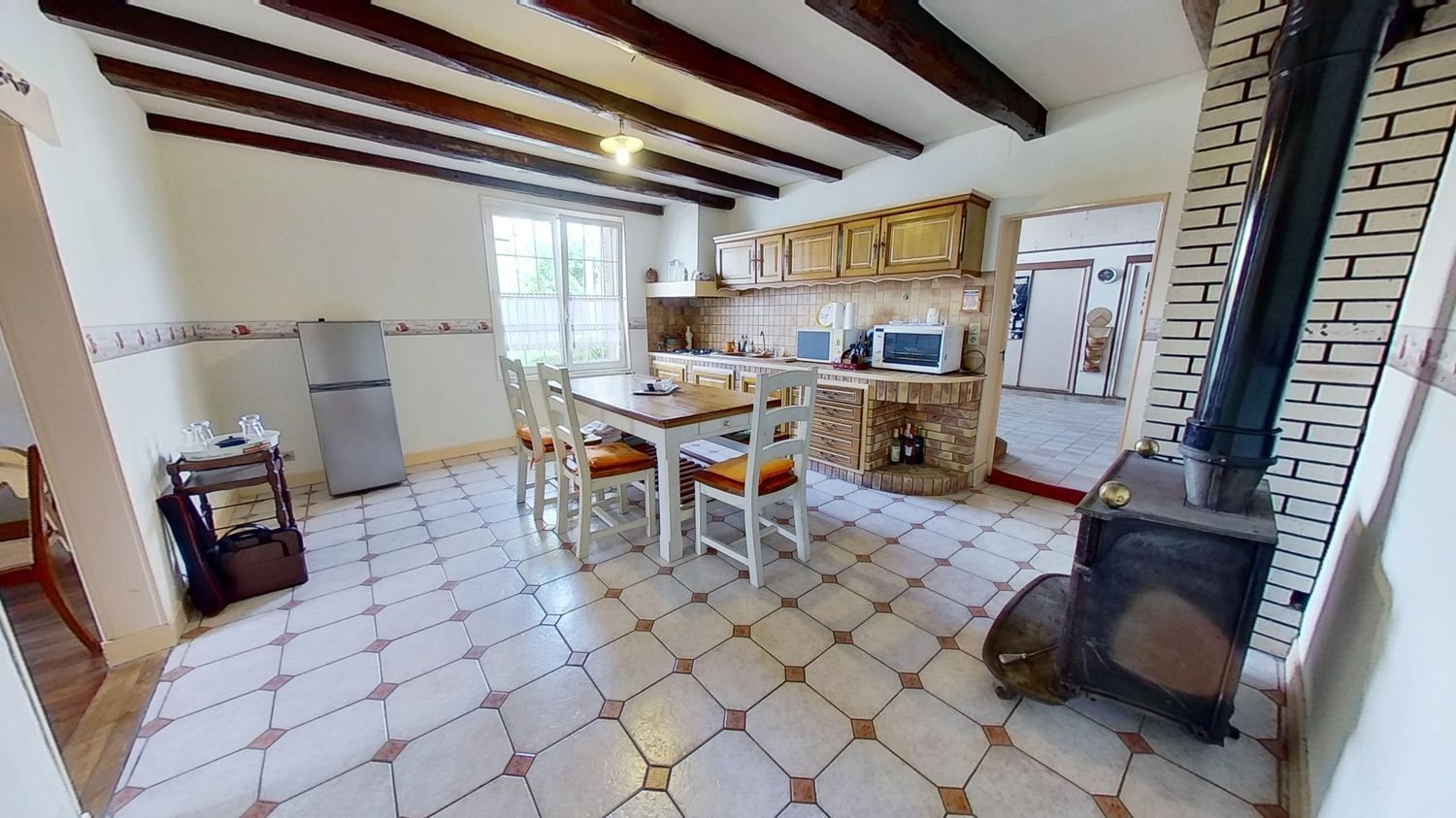 Maison à vendre, 167m², Brillon-en-Barrois