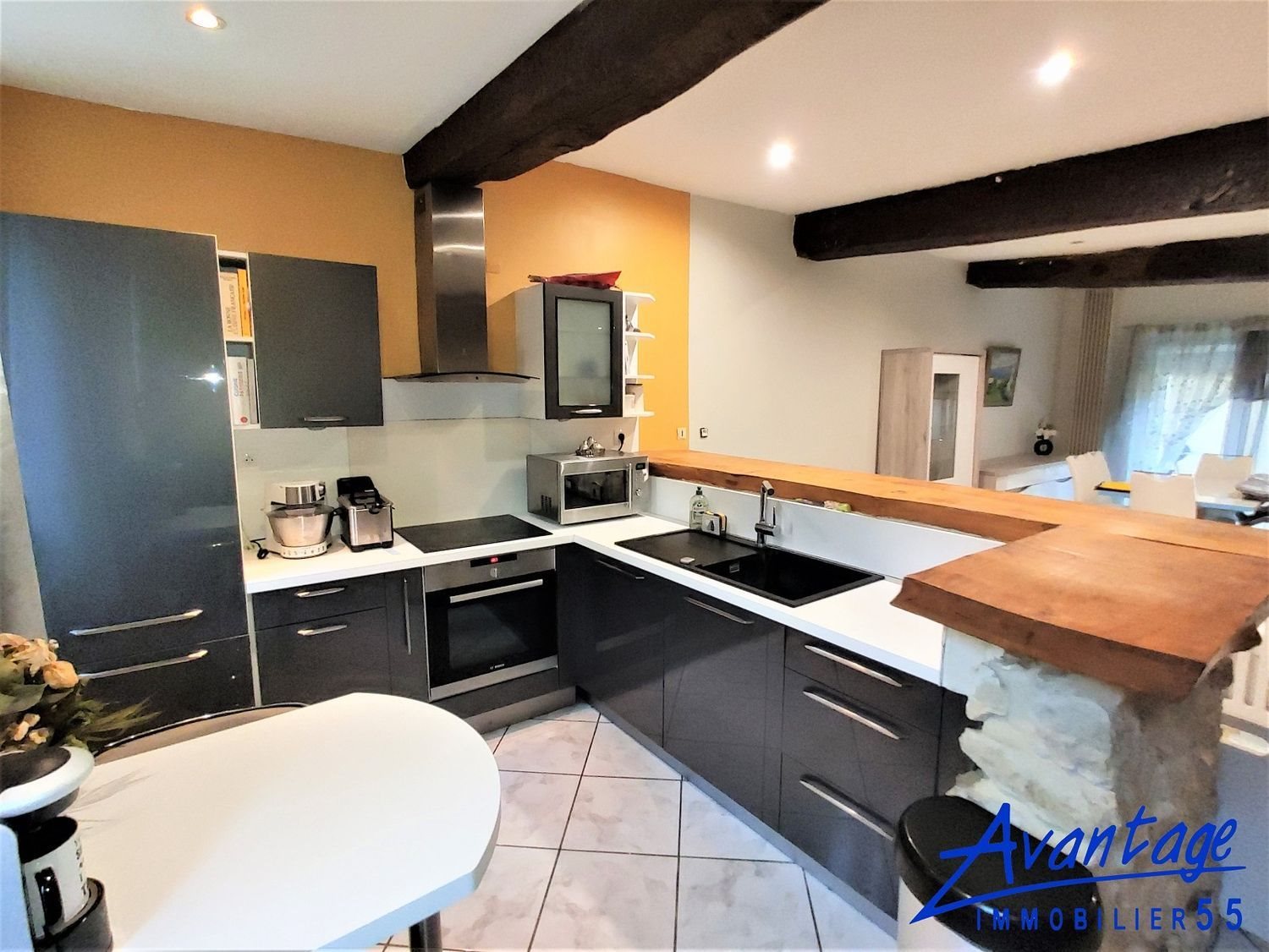 Maison à vendre, 117m², Bar-le-Duc