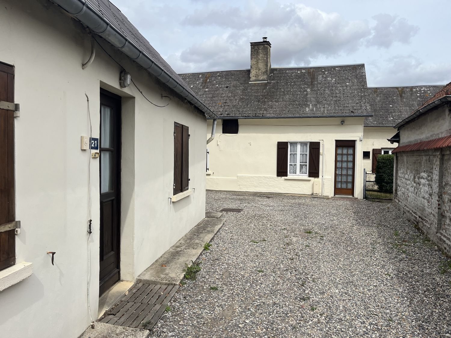 Maison à vendre, 135m², Fressenneville