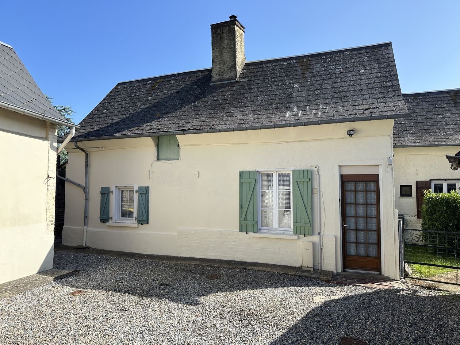 Maison à vendre, 135m², Fressenneville