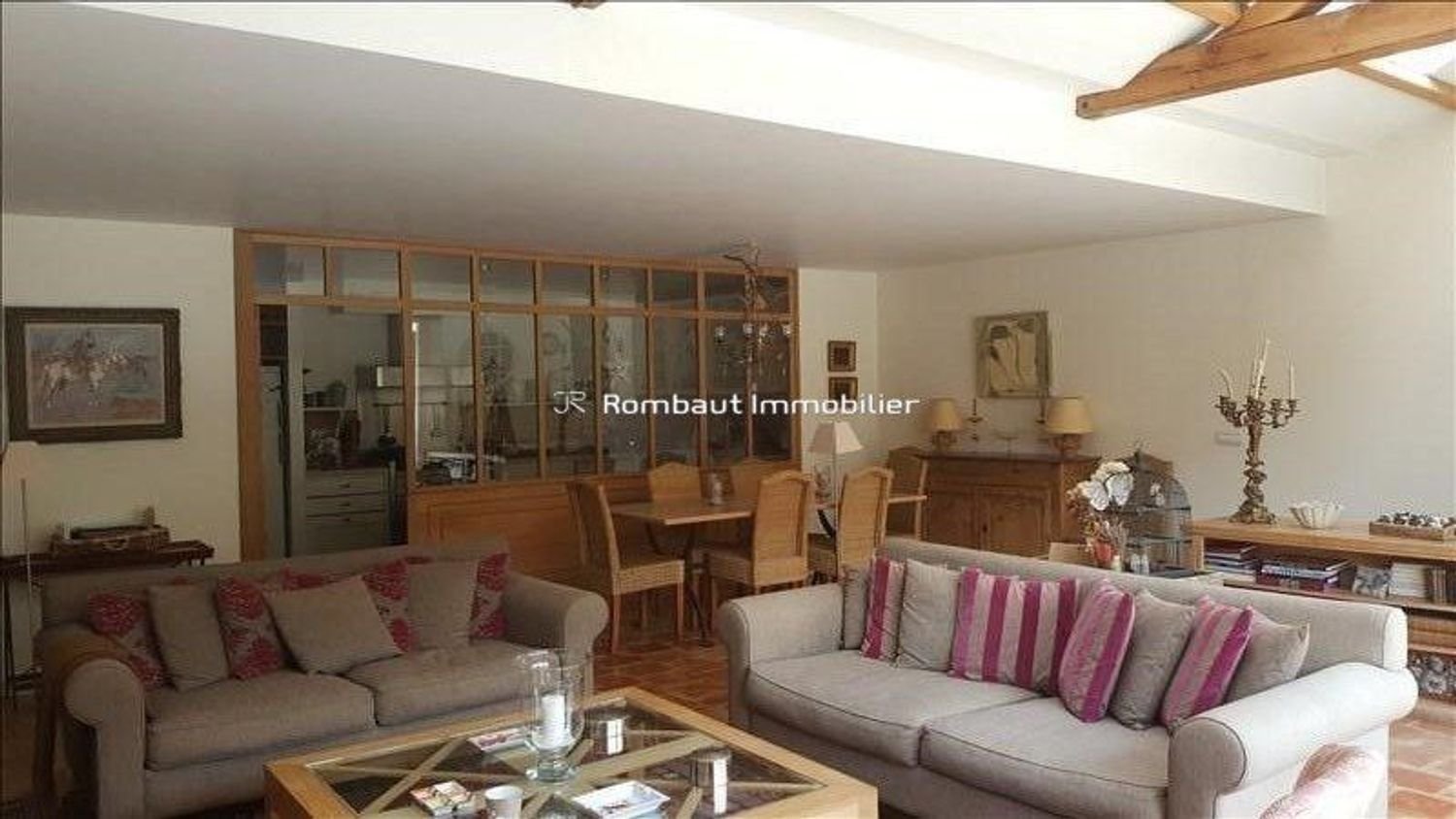 Maison à vendre, 162m², La Celle-Saint-Cloud
