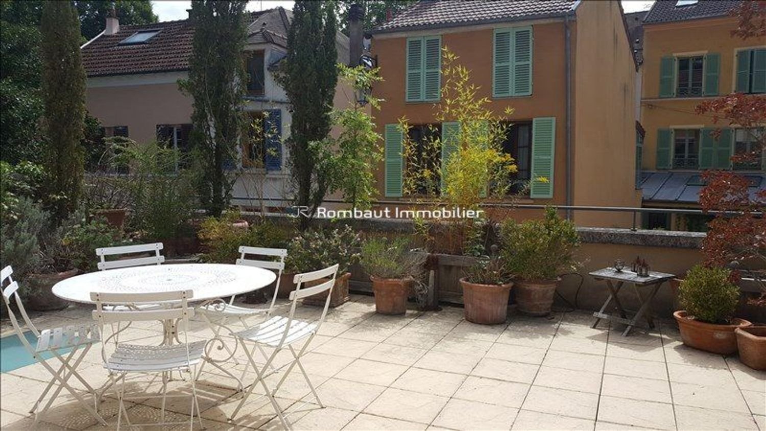 Maison à vendre, 162m², La Celle-Saint-Cloud
