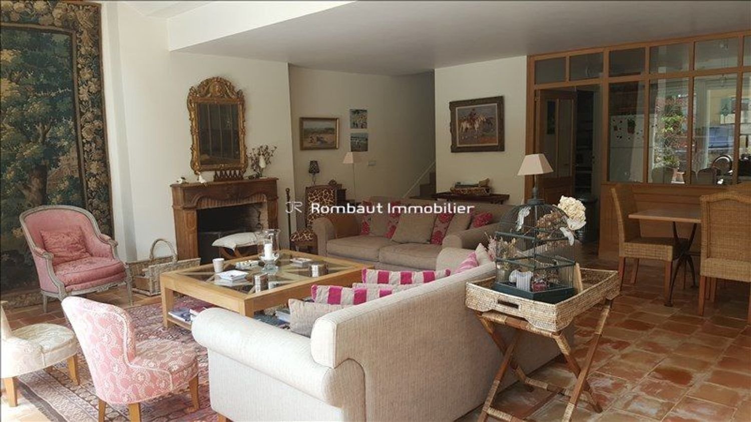 Maison à vendre, 162m², La Celle-Saint-Cloud