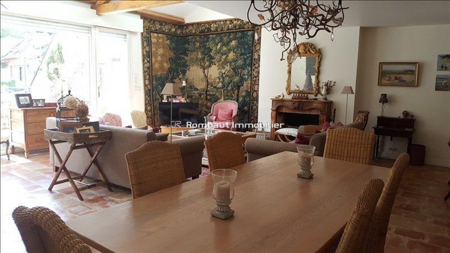Maison à vendre, 162m², La Celle-Saint-Cloud