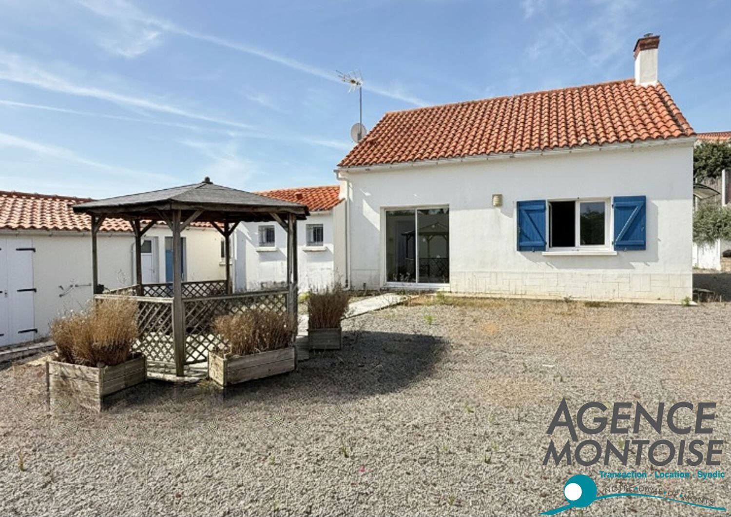 Maison à vendre, 91m², Notre-Dame-de-Monts