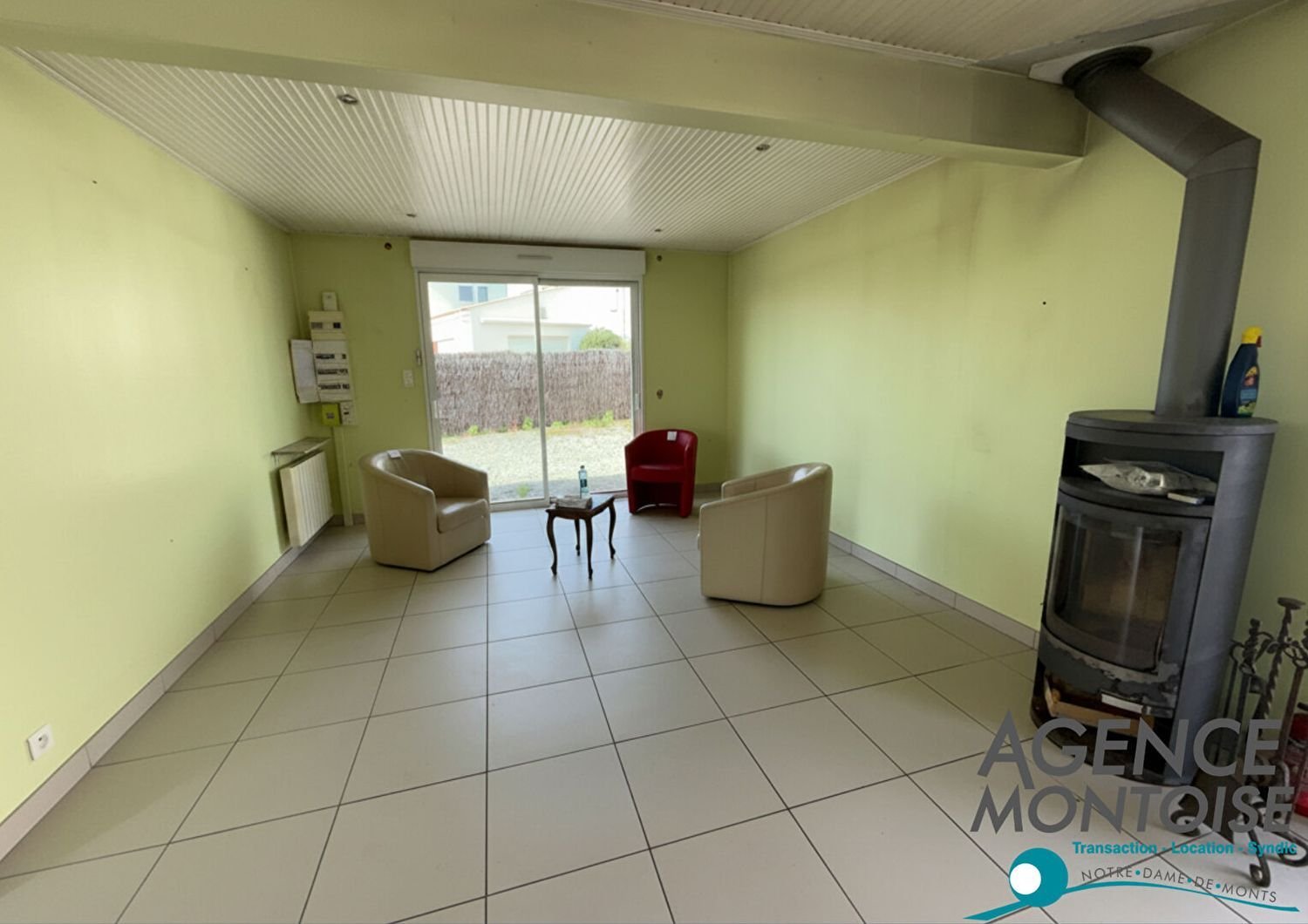 Maison à vendre, 91m², Notre-Dame-de-Monts