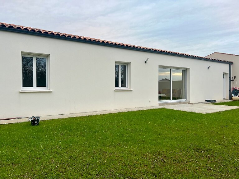 Maison à vendre, 95m², Échillais
