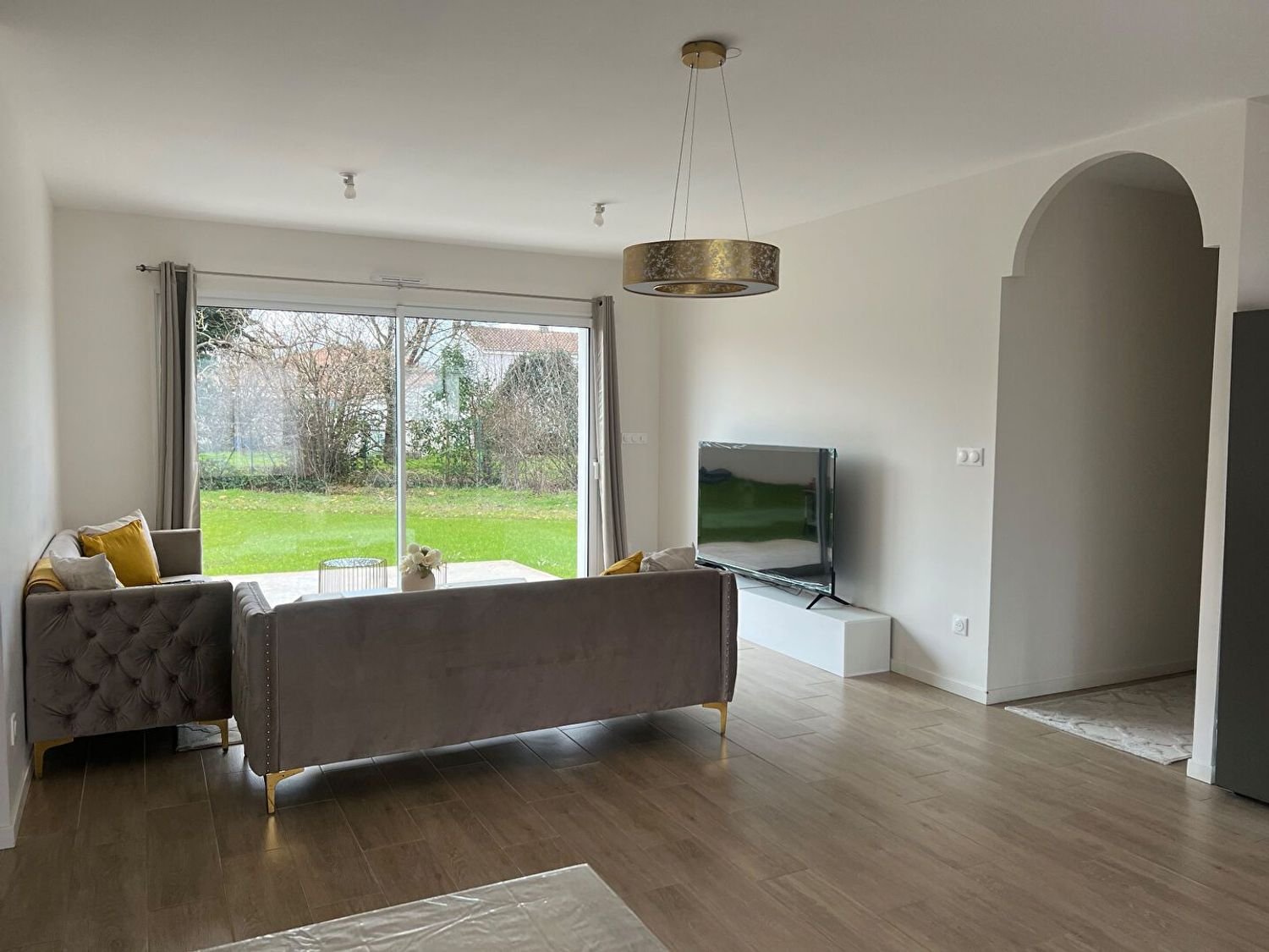 Maison à vendre, 95m², Échillais