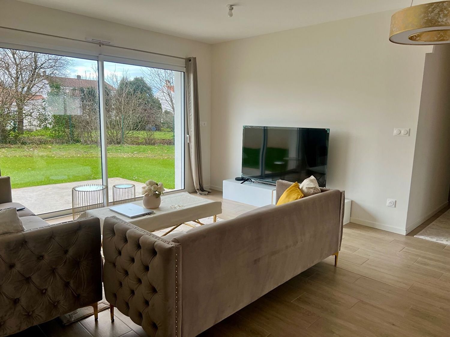 Maison à vendre, 95m², Échillais