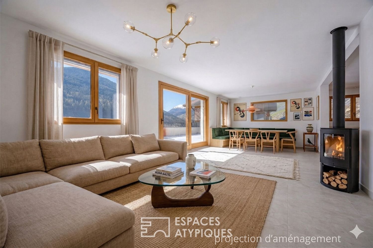 Maison à vendre, 138m², Thônes