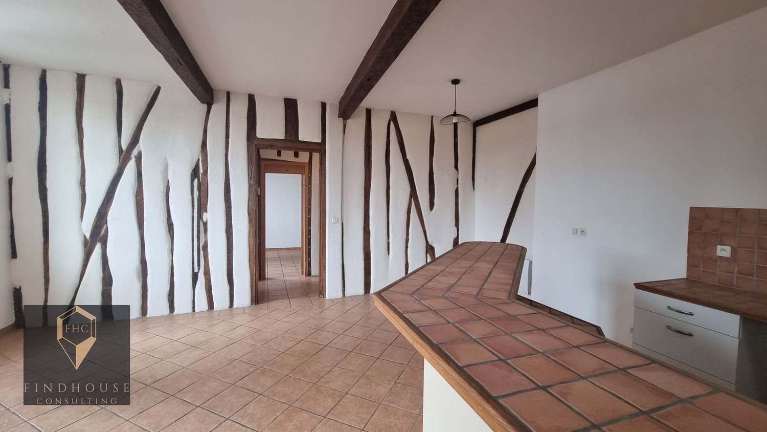 Appartement à louer, 81m², L'Isle-en-Dodon