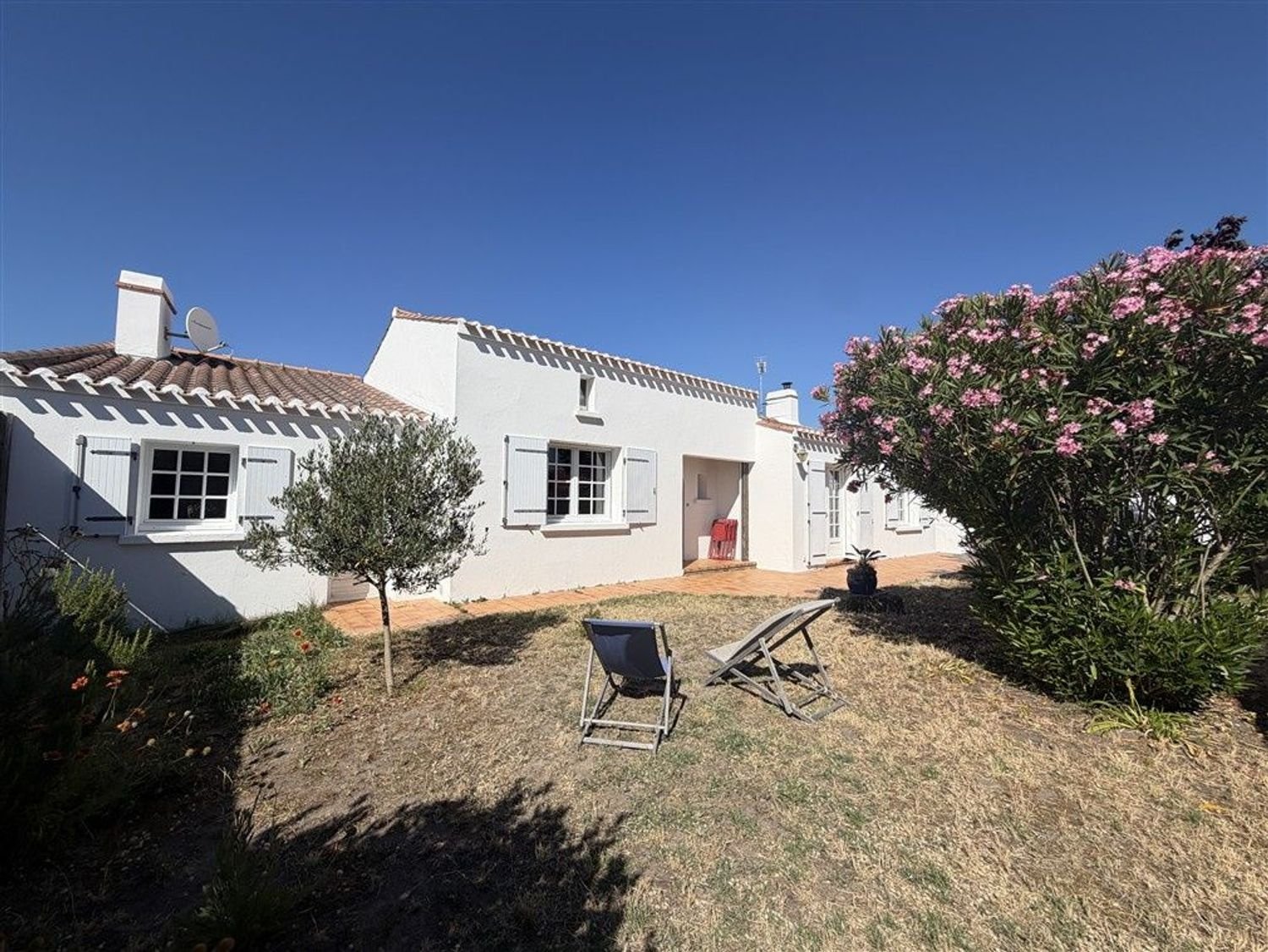 Maison à vendre, 115m², L'Épine