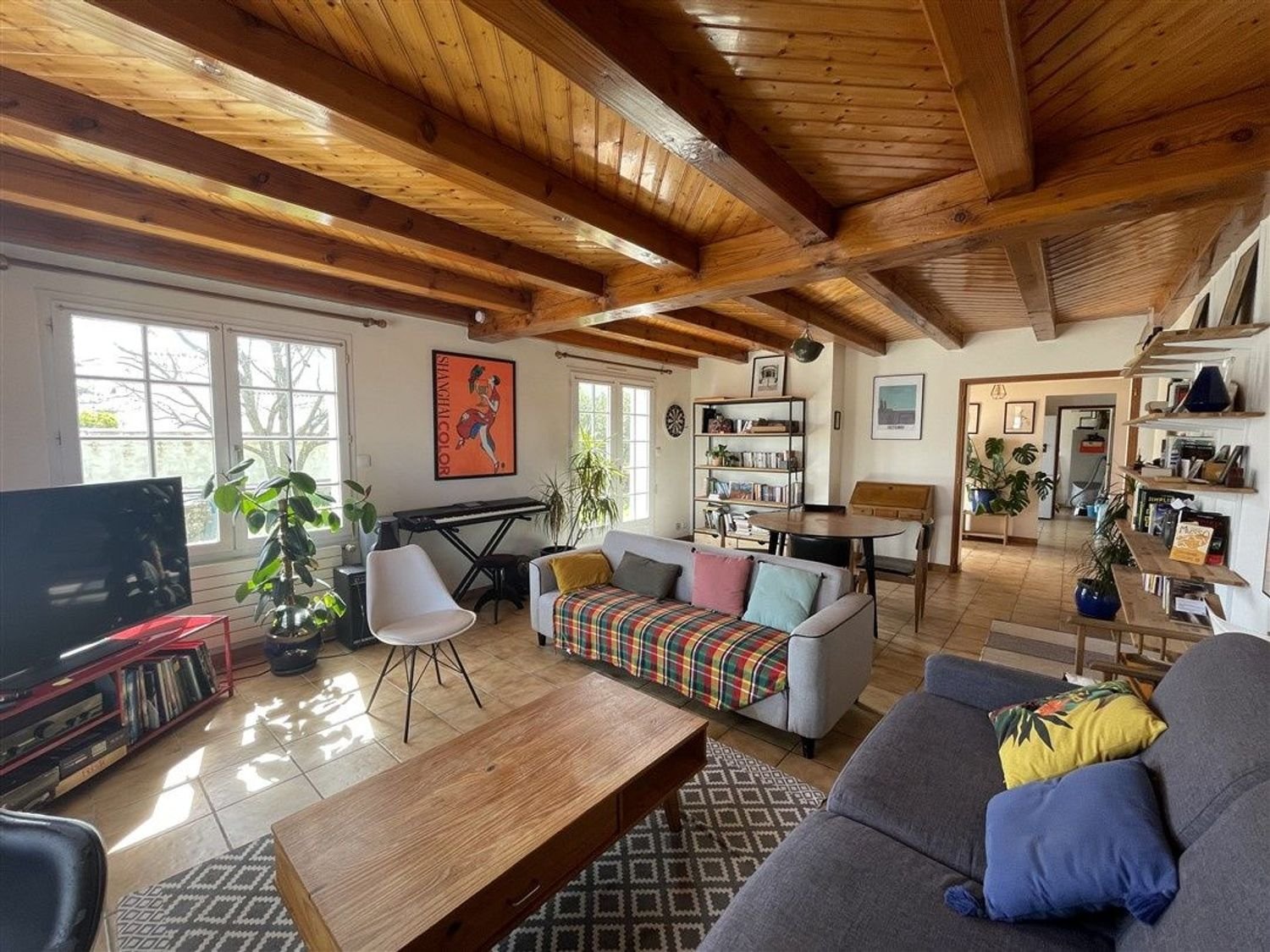 Maison à vendre, 115m², L'Épine