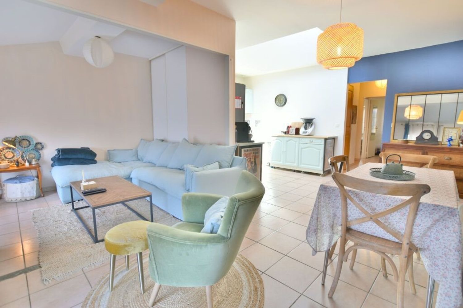 Appartement à vendre, 65m², Francheville