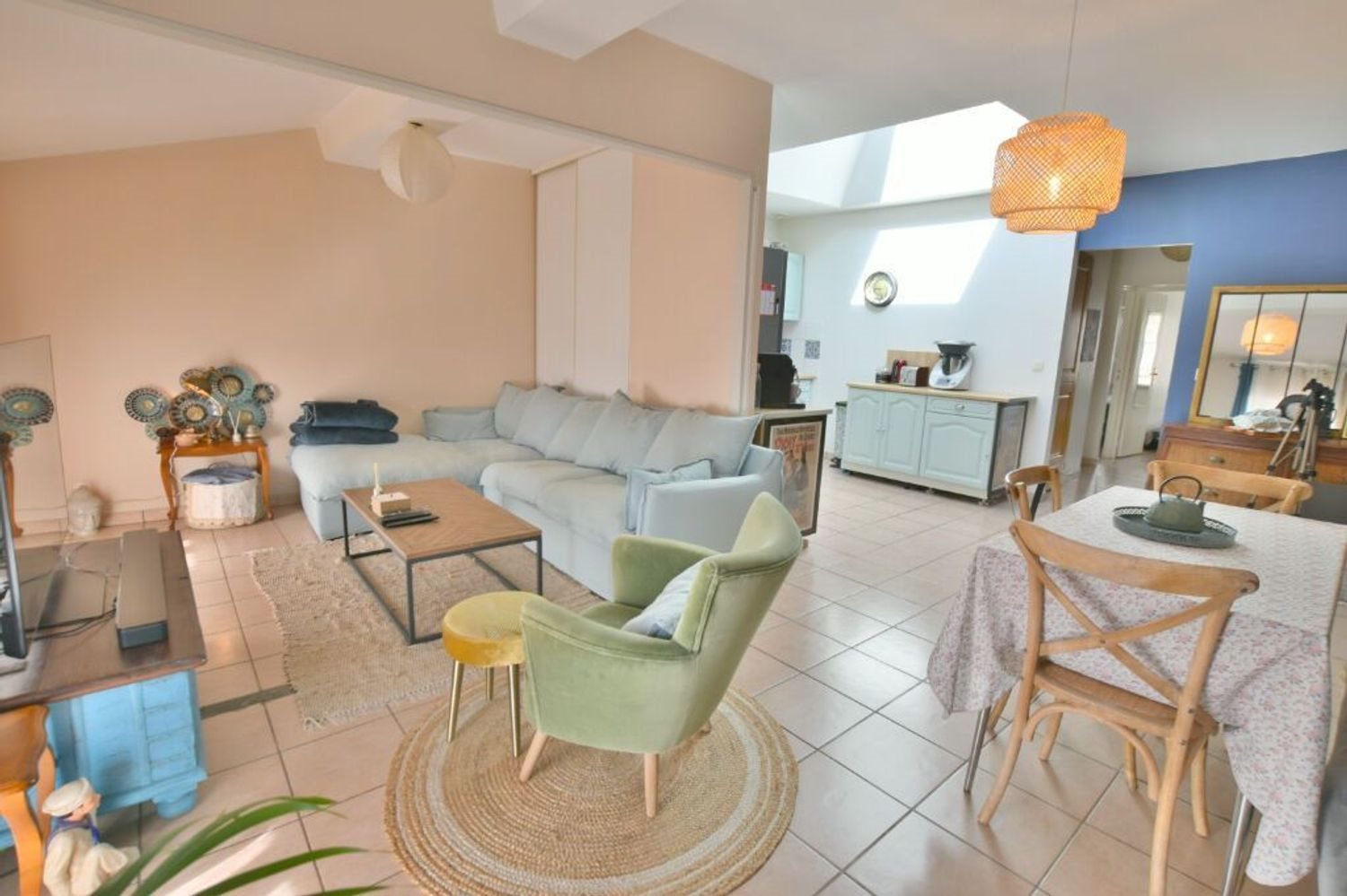 Appartement à vendre, 65m², Francheville