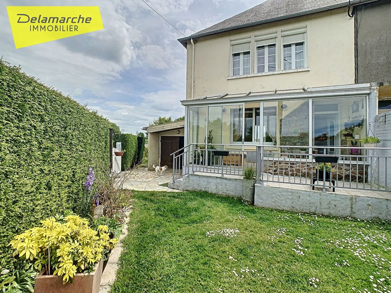 Maison à vendre, 77m², Folligny