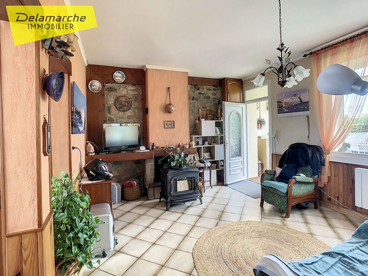 Maison à vendre, 77m², Folligny