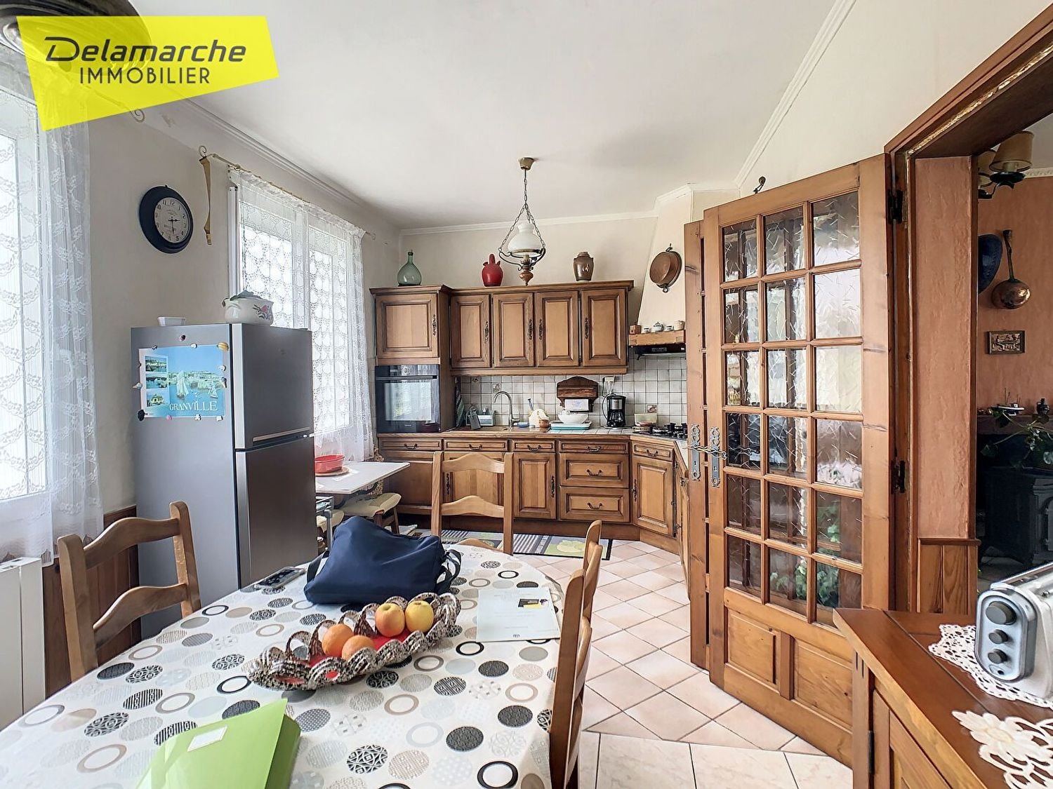 Maison à vendre, 77m², Folligny