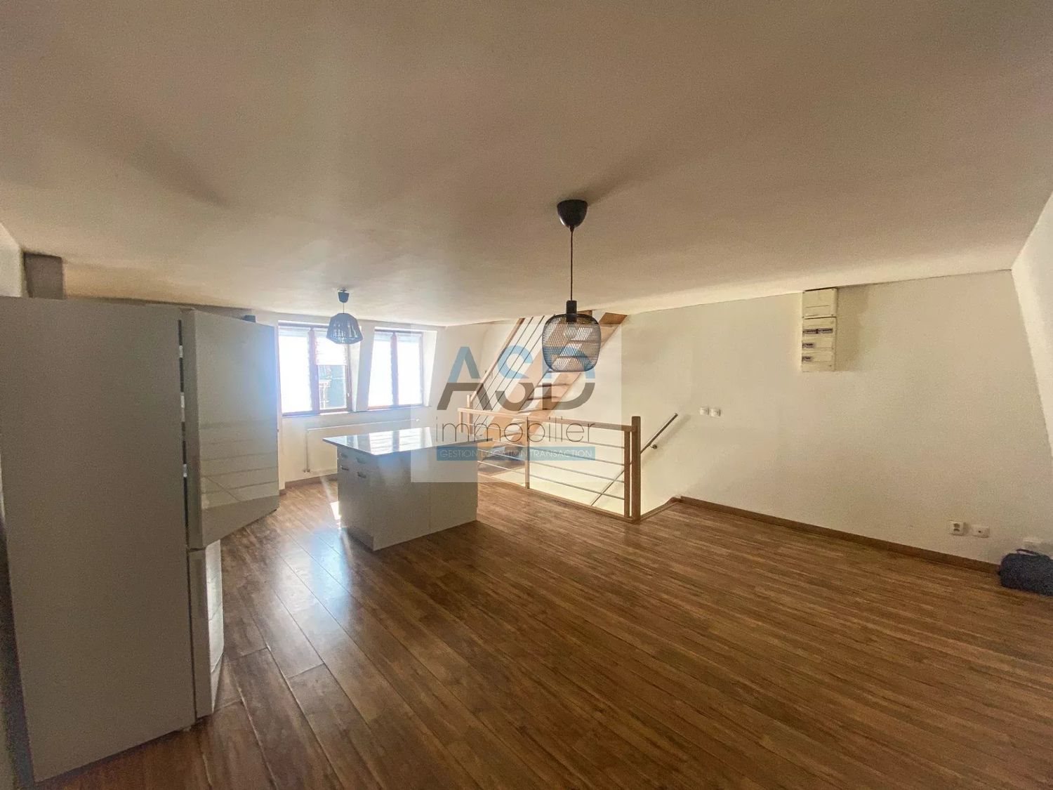Appartement à louer, 55m², Leers