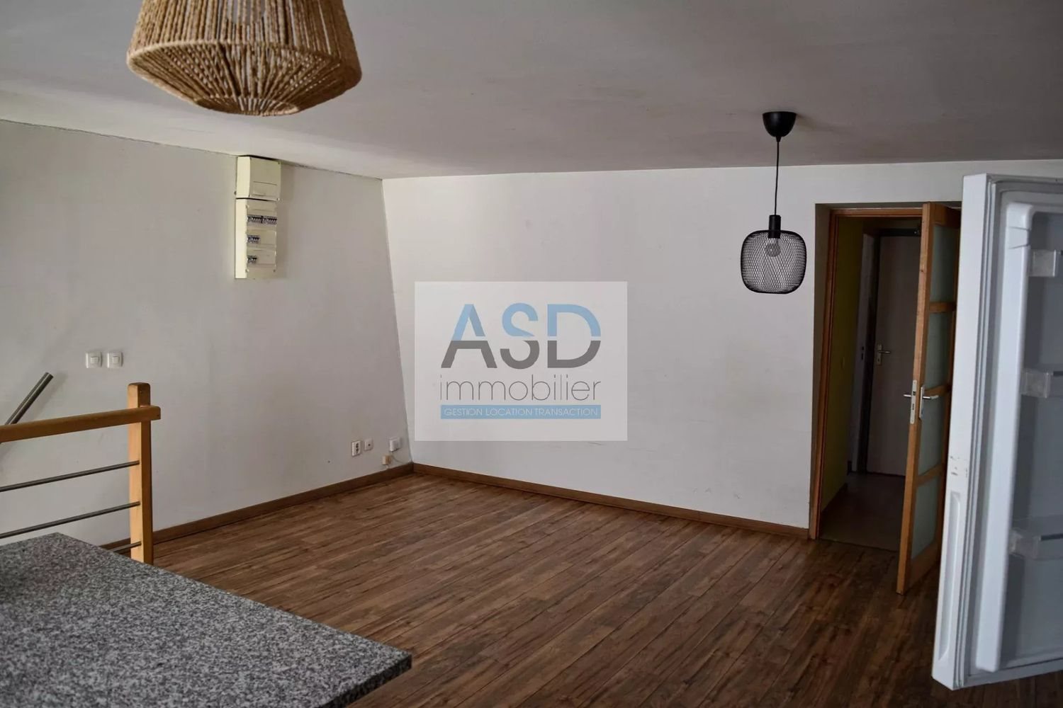 Appartement à louer, 55m², Leers