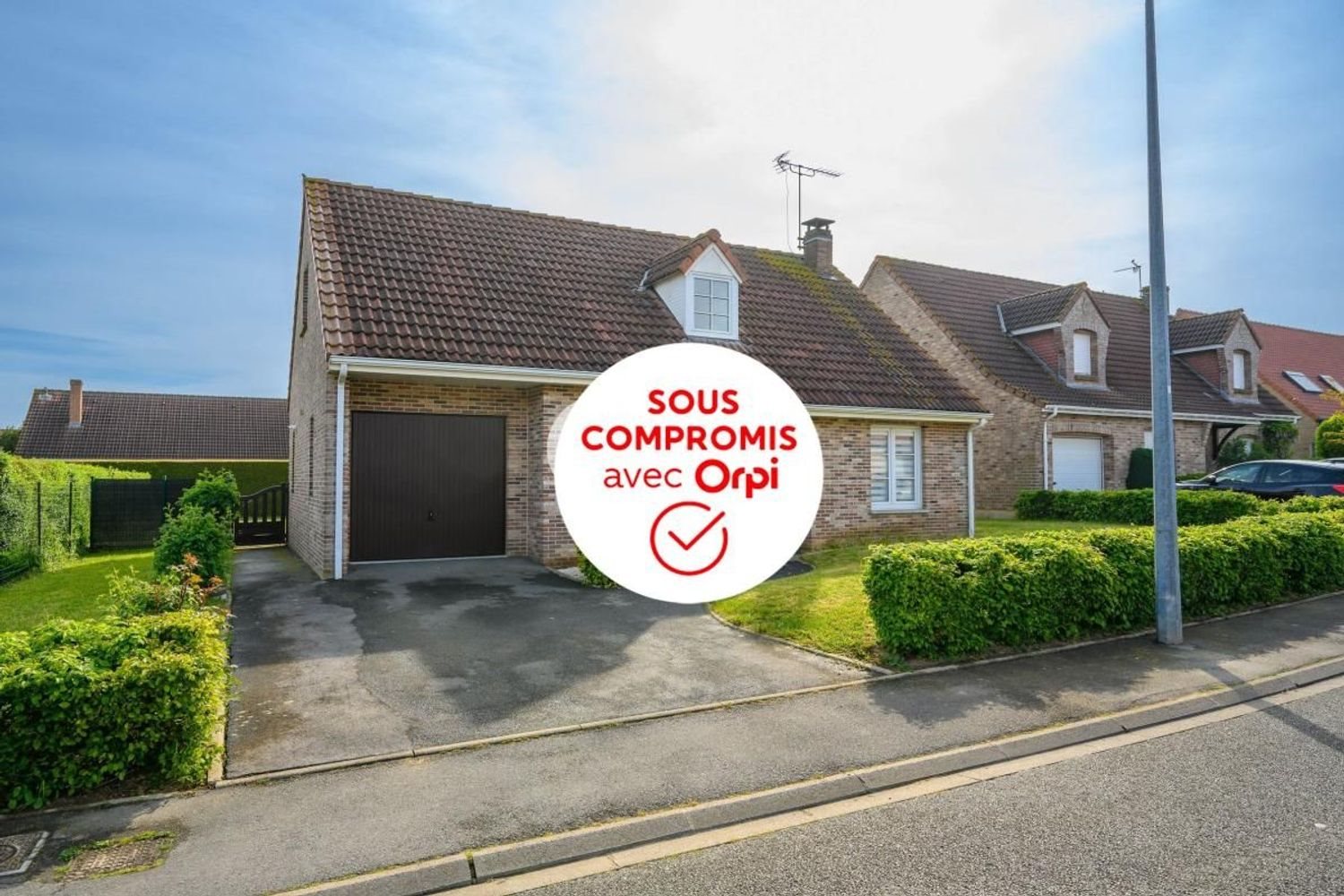 Maison à vendre, 112m², Hazebrouck