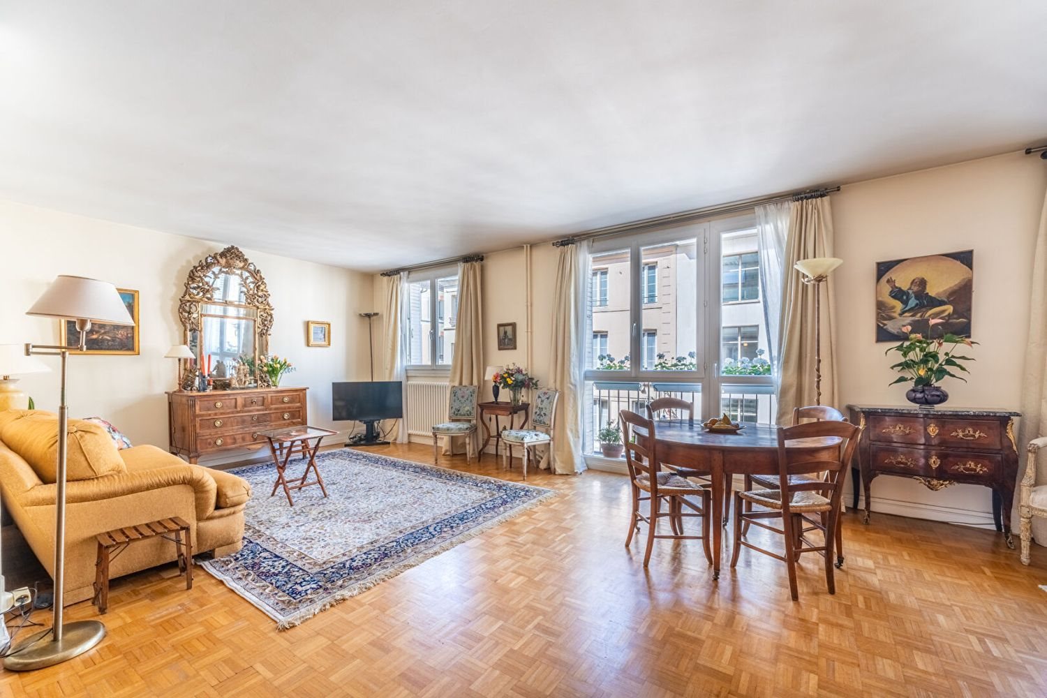 Appartement à vendre, 80m², Saint-Germain-en-Laye