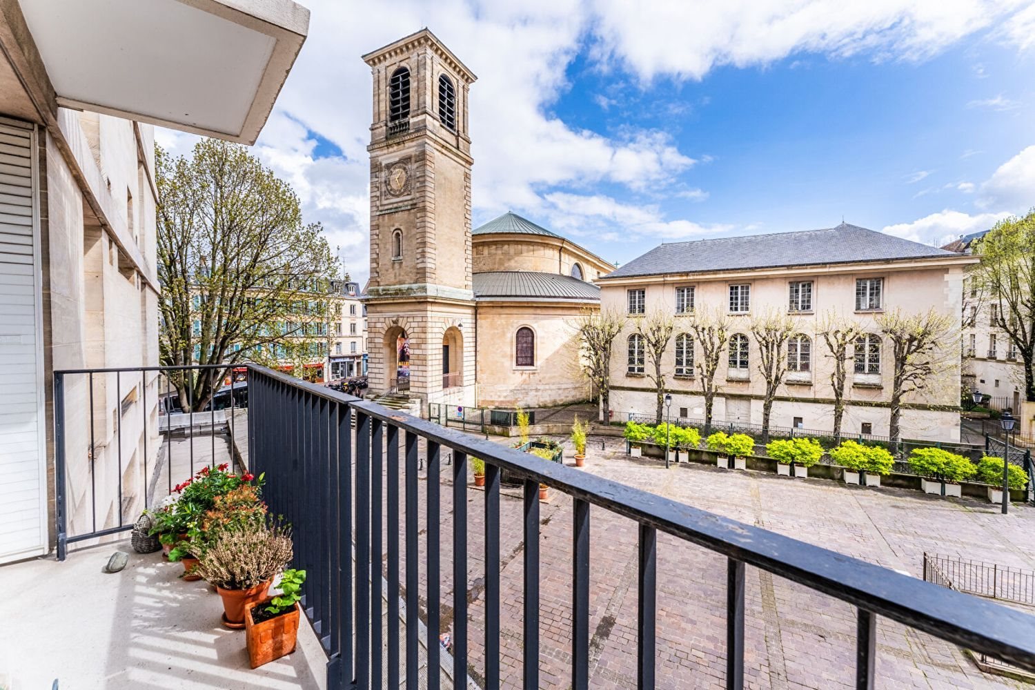 Appartement à vendre, 80m², Saint-Germain-en-Laye