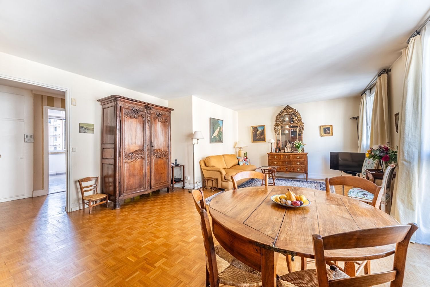 Appartement à vendre, 80m², Saint-Germain-en-Laye