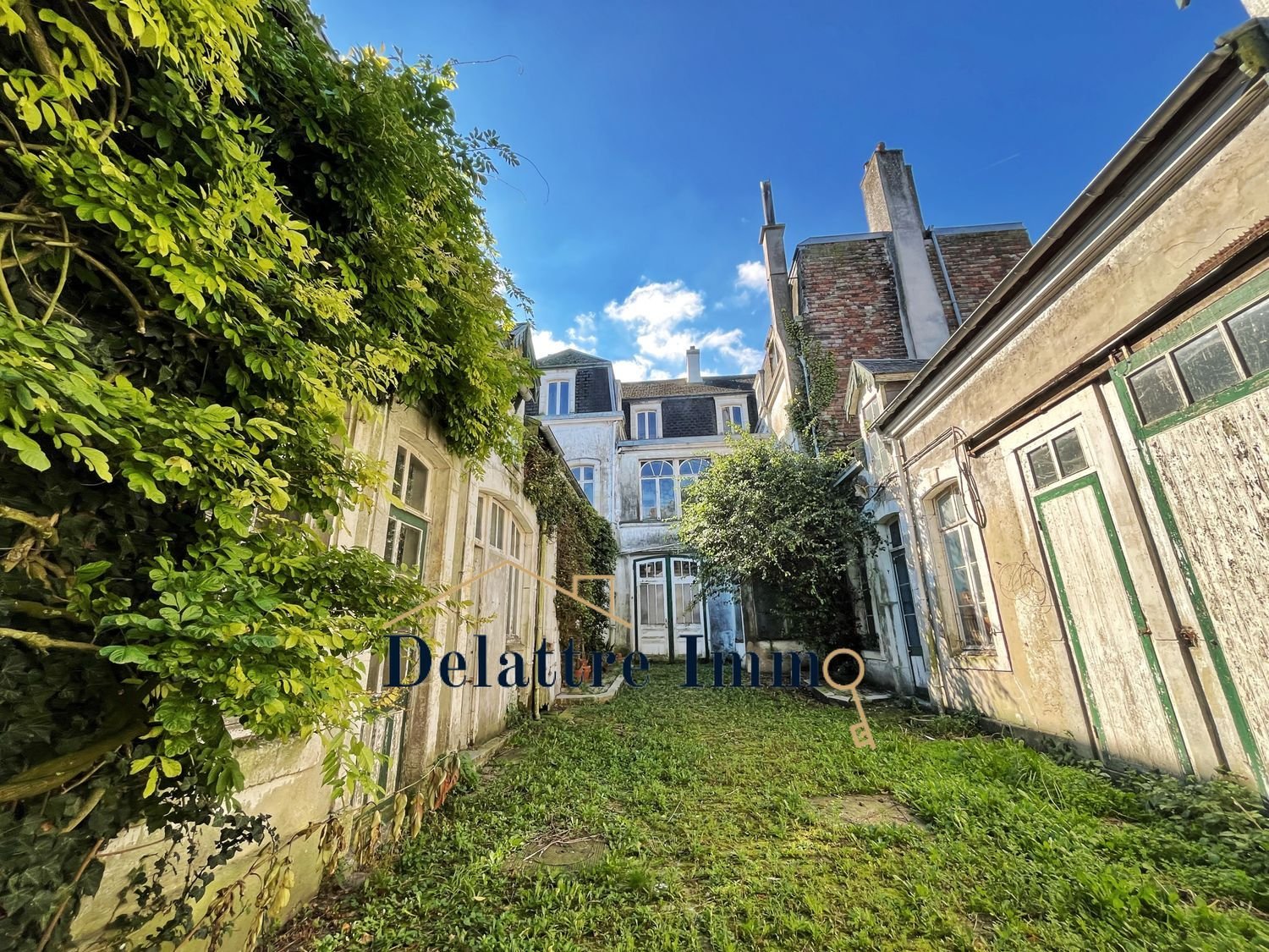Maison à vendre, 460m², Desvres