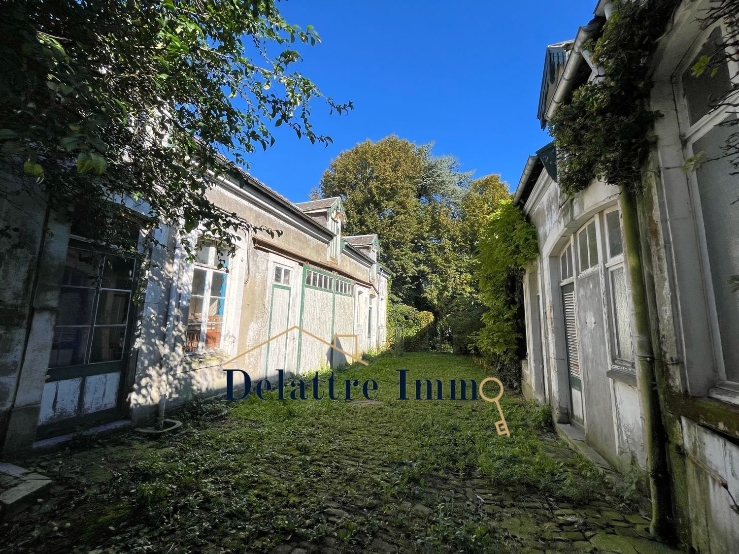 Maison à vendre, 460m², Desvres