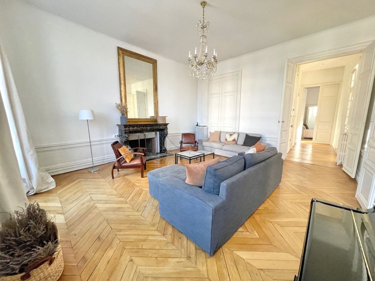 Appartement à vendre, 123m², Angers