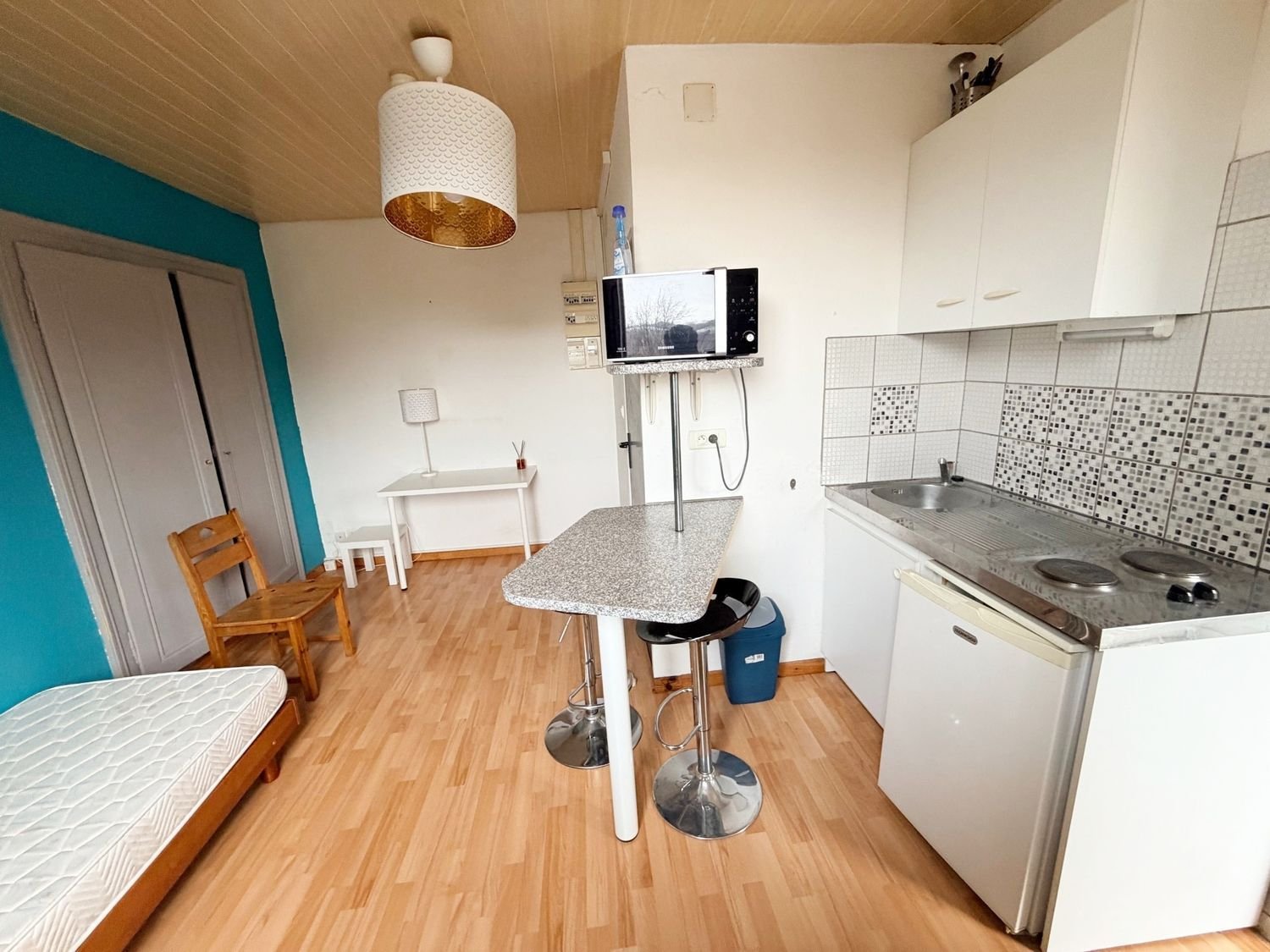Appartement à louer, 18m², Trévenans