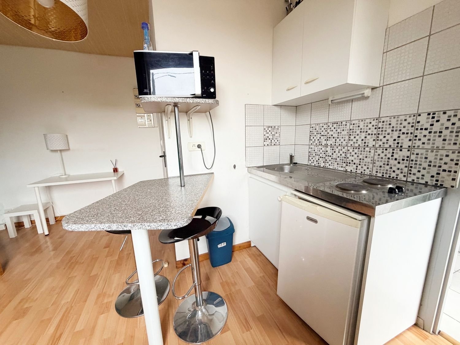 Appartement à louer, 18m², Trévenans