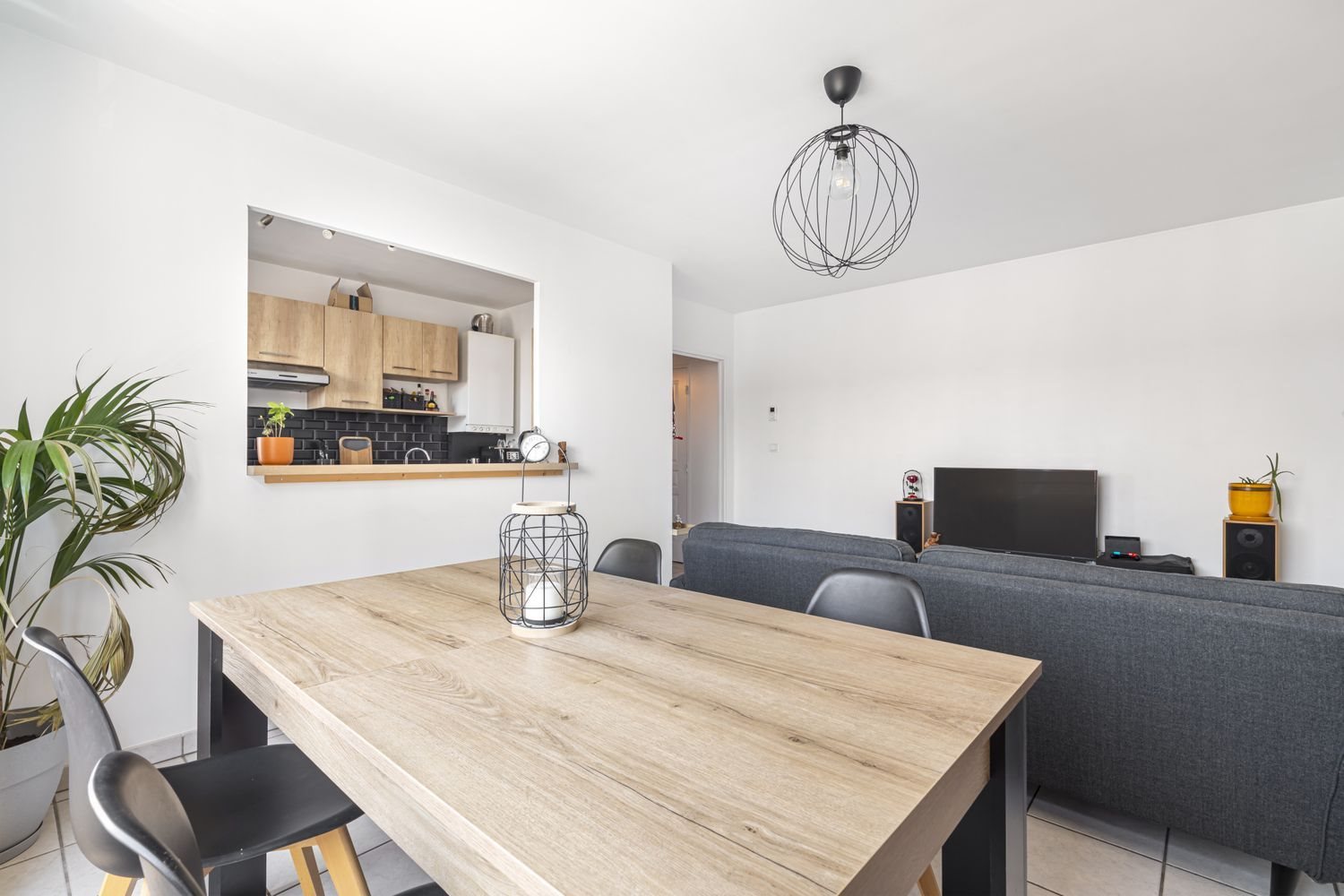 Appartement à vendre, 63m², Villeurbanne