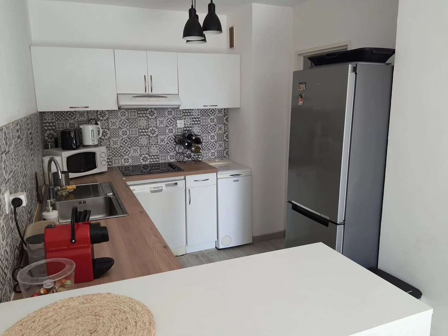 Appartement à louer, 65m², Bandol