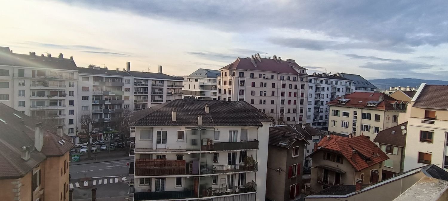 Appartement à vendre, 84m², Annecy