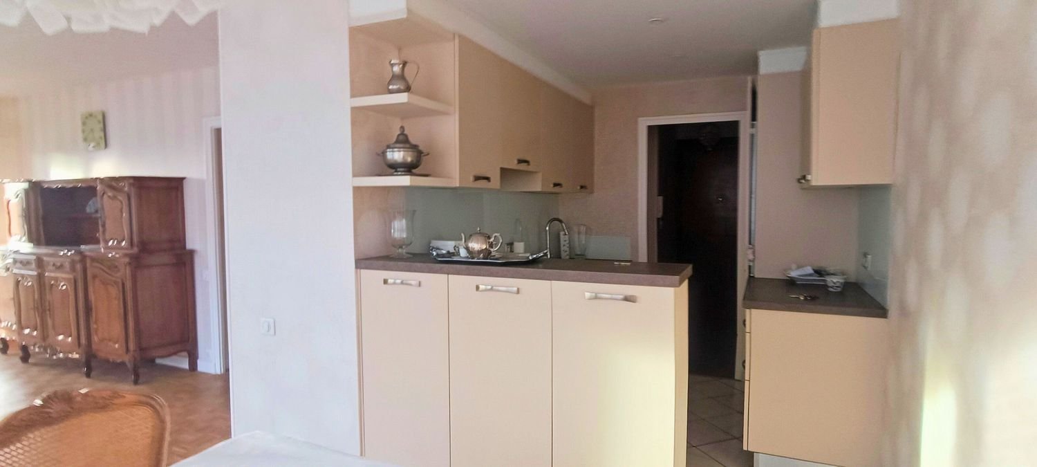 Appartement à vendre, 84m², Annecy