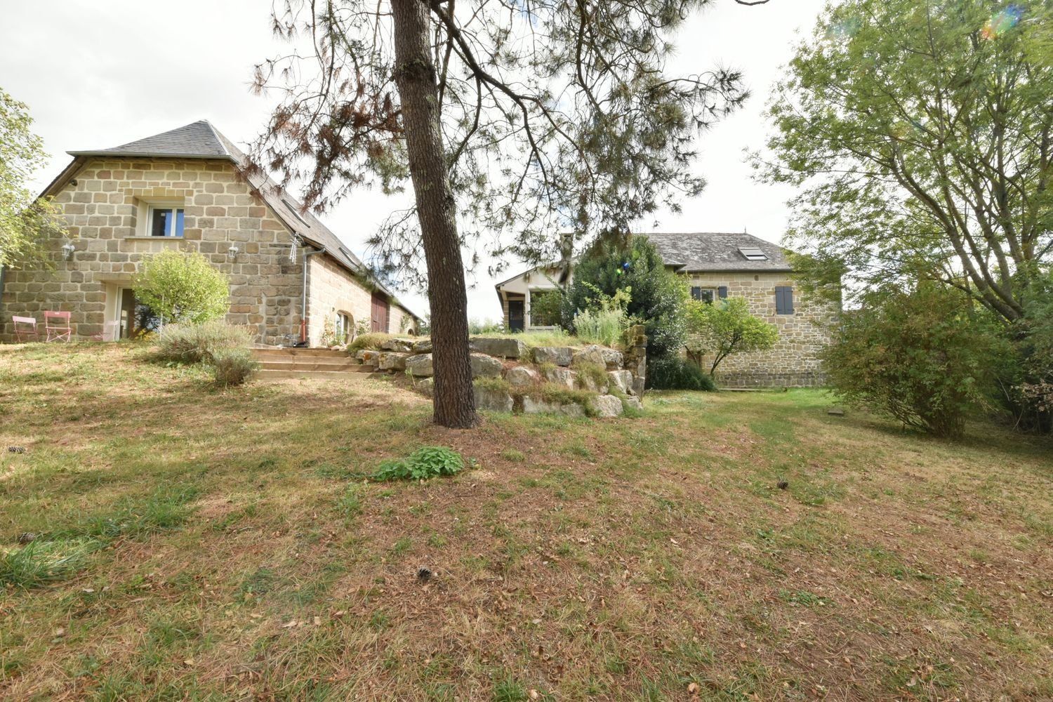 Maison à vendre, 145m², Ussac