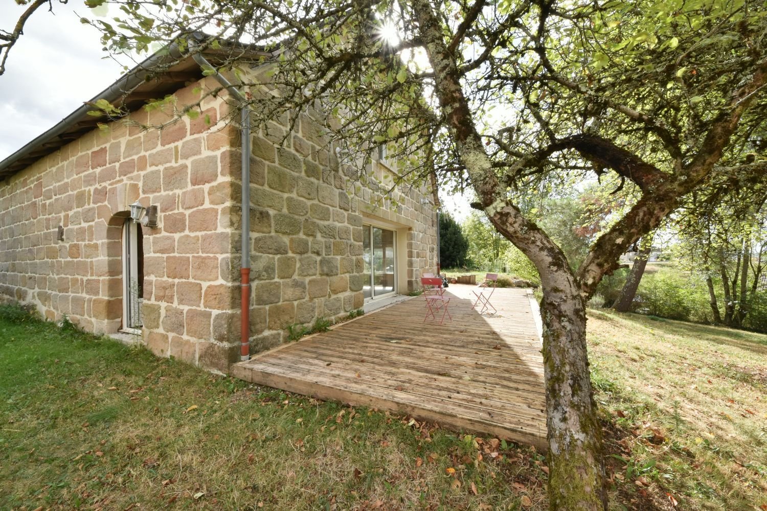Maison à vendre, 145m², Ussac