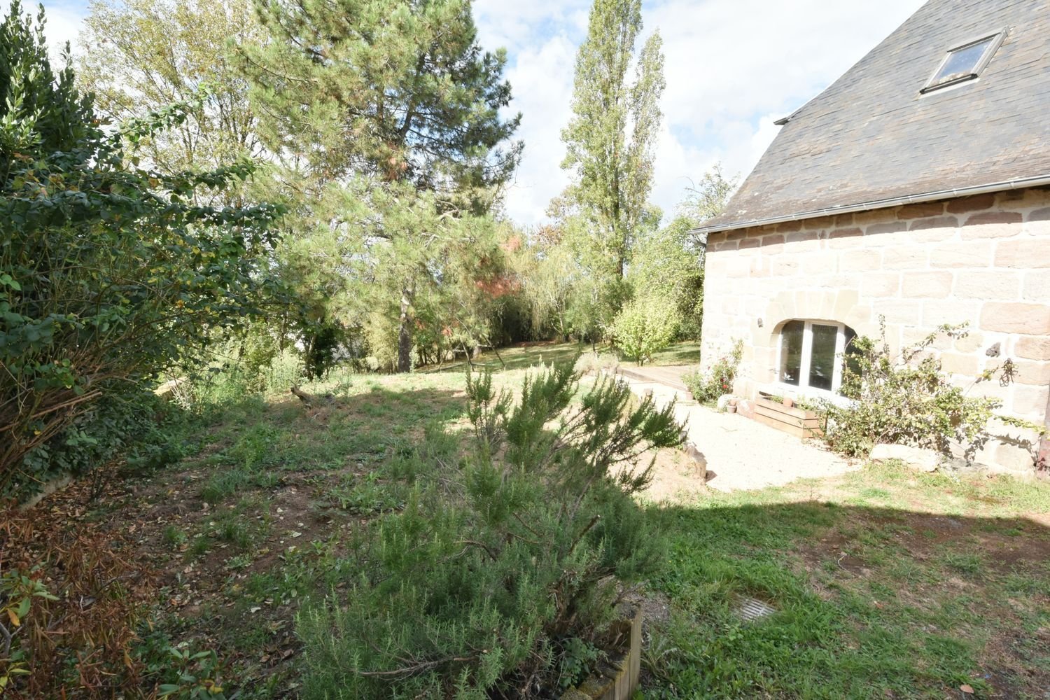 Maison à vendre, 145m², Ussac