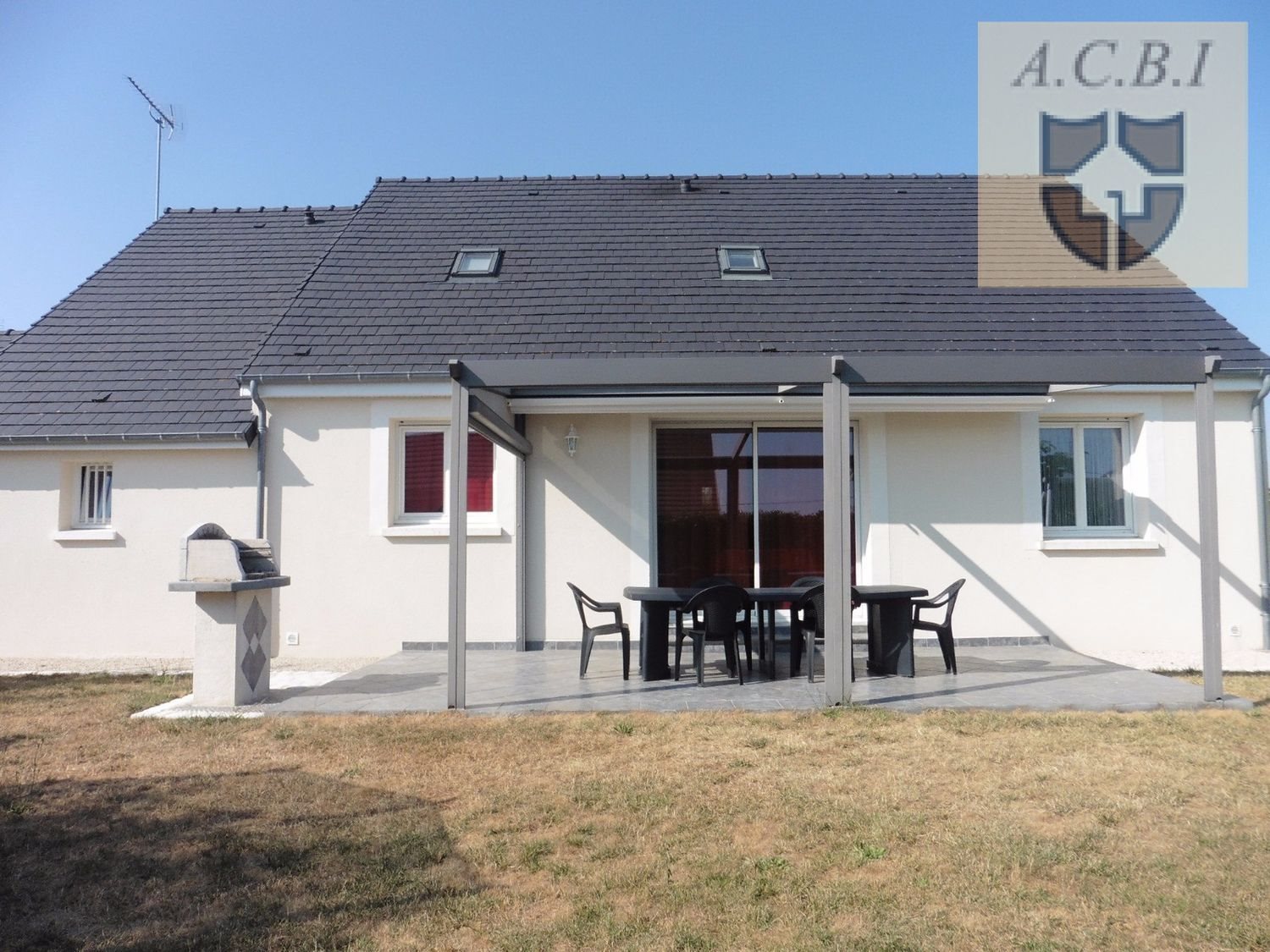 Maison à vendre, 142m², Oucques