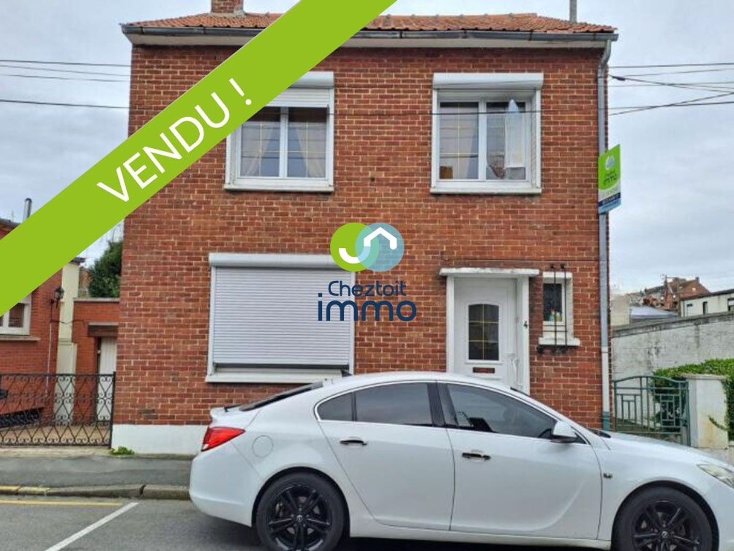 Maison à vendre, 98m², Liévin