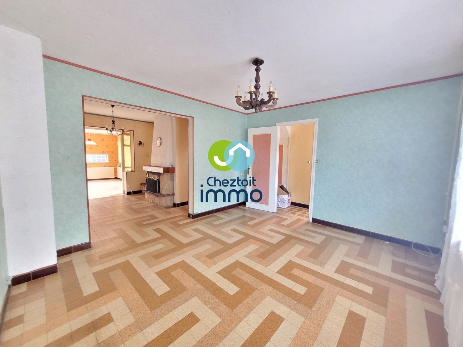 Maison à vendre, 98m², Liévin