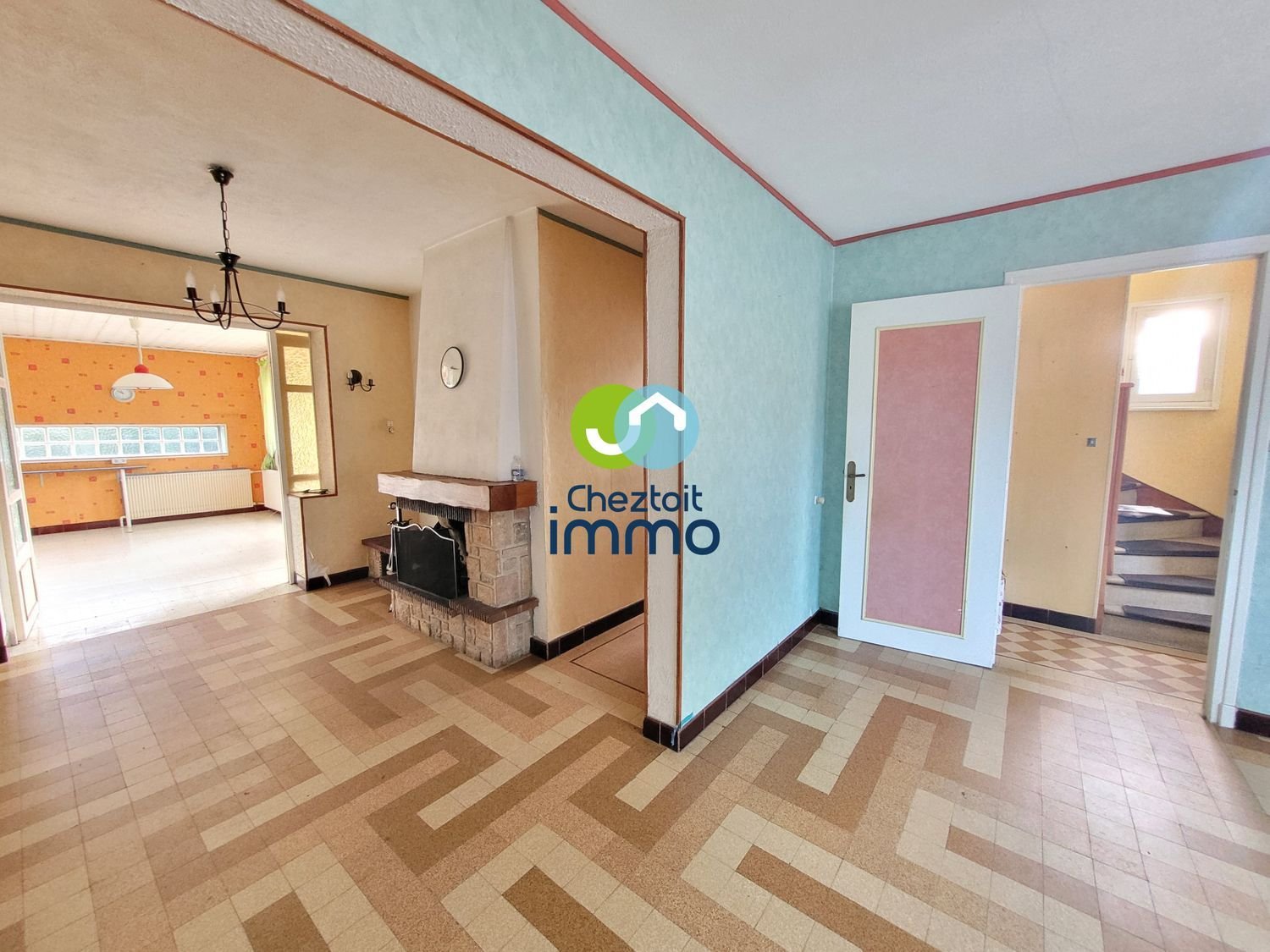 Maison à vendre, 98m², Liévin